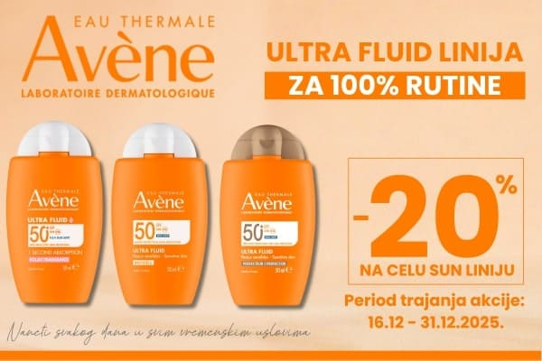 Avene sun 12/25 brend